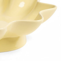 &Klevering - Sun Bowl - Ovale - Jaune Beurre &Klevering Bowls