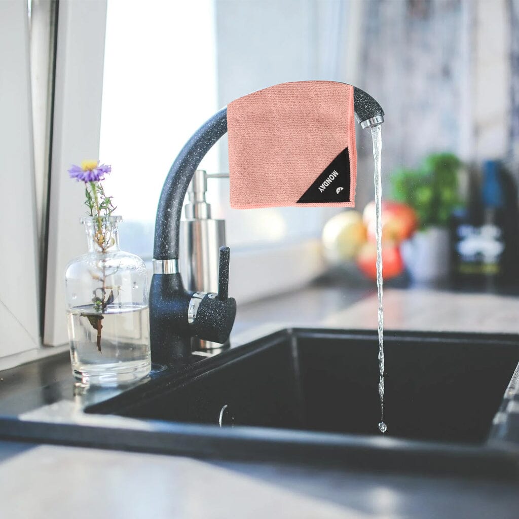 Klud - Microvezel Vaatdoekjes 7 stuks - Bloesem Klud