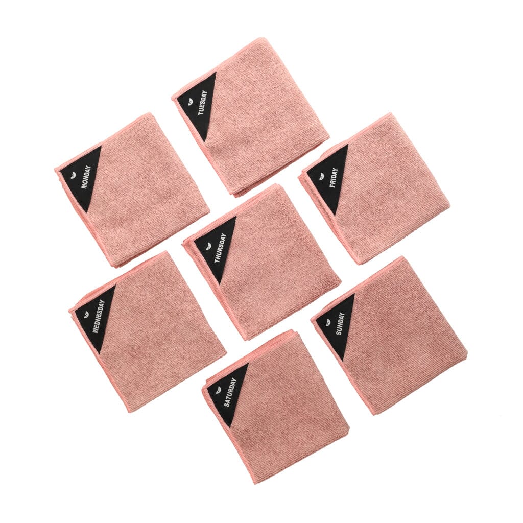 Klud - Microvezel Vaatdoekjes 7 stuks - Bloesem Klud