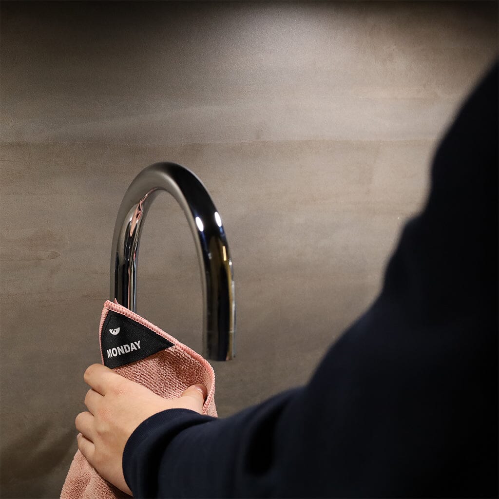 Klud - Microvezel Vaatdoekjes 7 stuks - Bloesem Klud