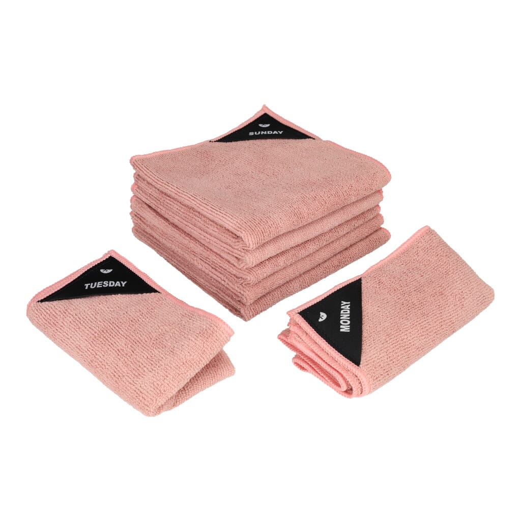 Klud - Microvezel Vaatdoekjes 7 stuks - Bloesem Klud