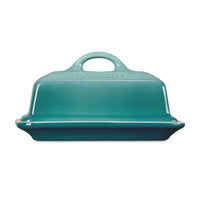 Le Creuset - Botervloot Bleu Riviera 17cm Botervloot Le Creuset