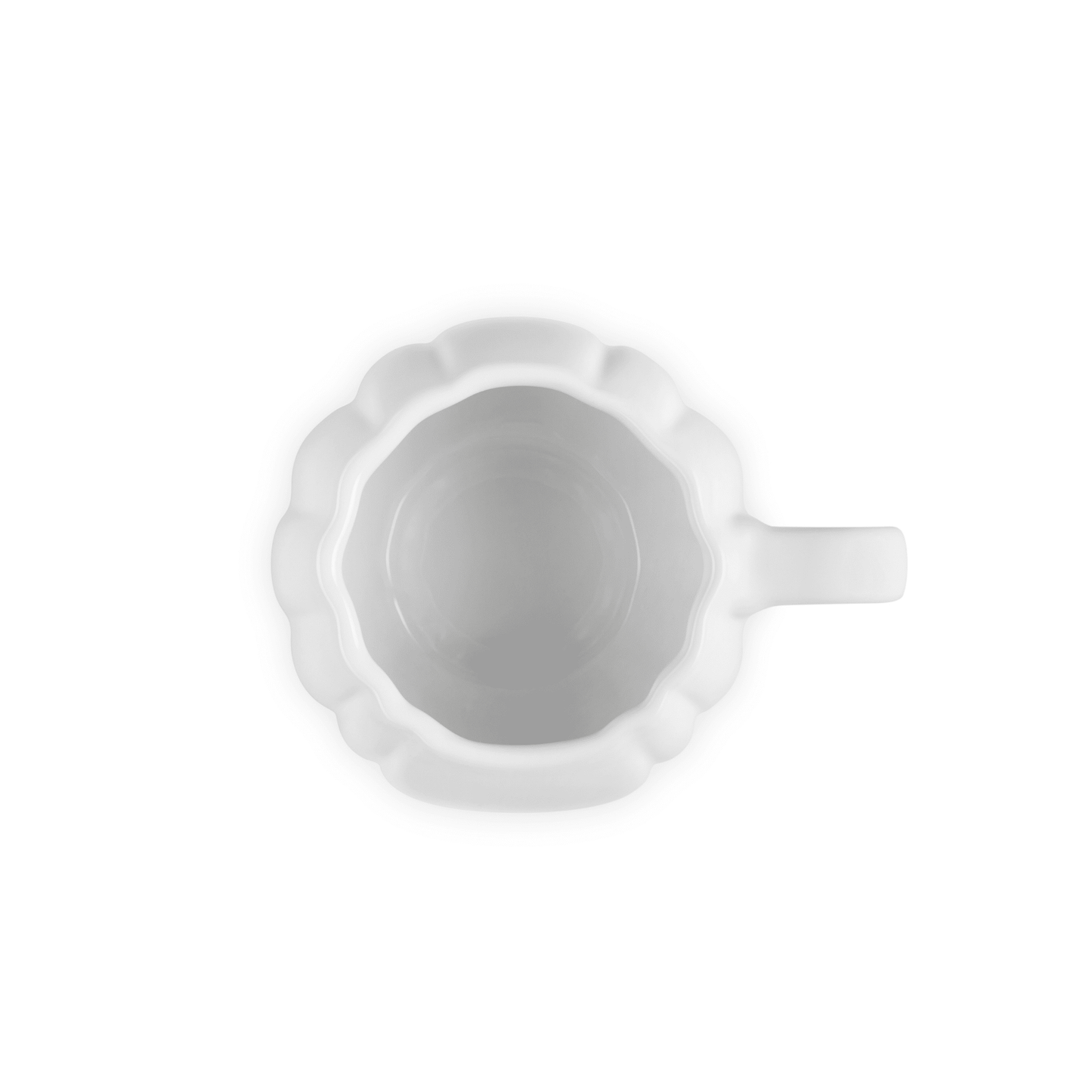 Le Creuset - Mok Pompoen Wit 0,4 L Le Creuset
