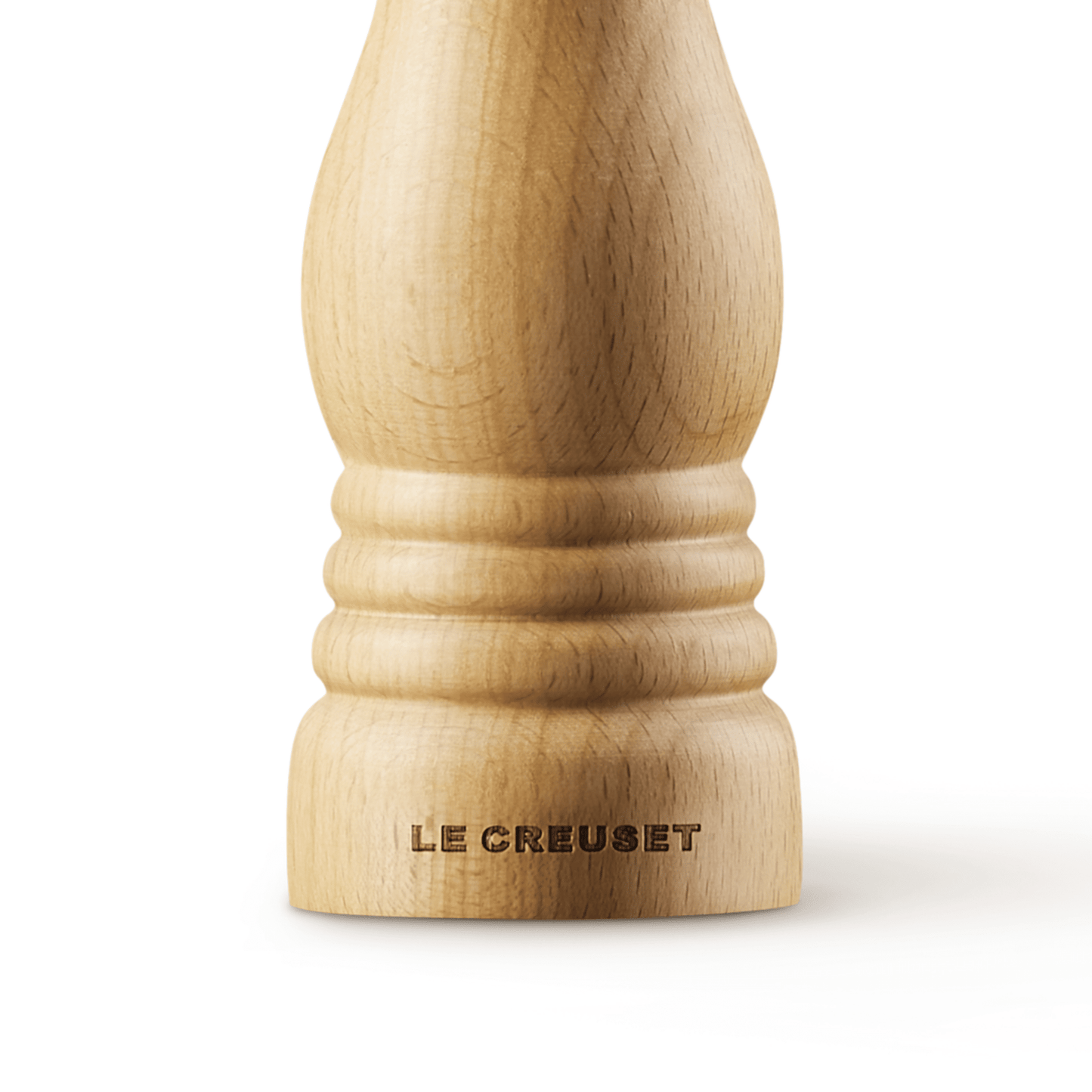 Le Creuset - Pepermolen Beukenhout 21cm Peper/Zoutmolen Le Creuset