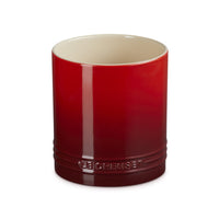 Le Creuset - Spatelpot Kersenrood 1,1L Keukengerei houder Le Creuset