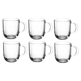 Leonardo - Tea glasses 400ml Modena - 6 pcs. Leonardo - Beker 400ml Modena Leonardo