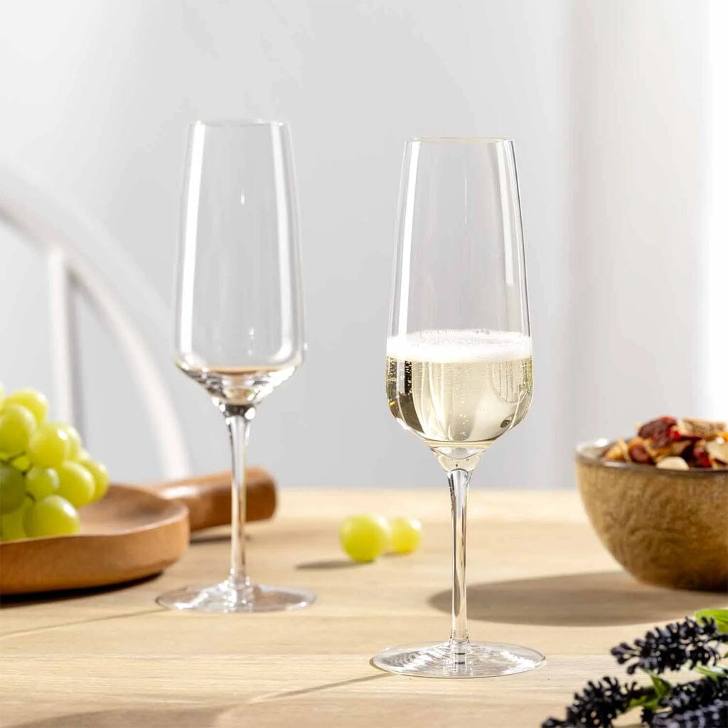 Leonardo - Champagne 240ml CESTI Champagne glazen Leonardo