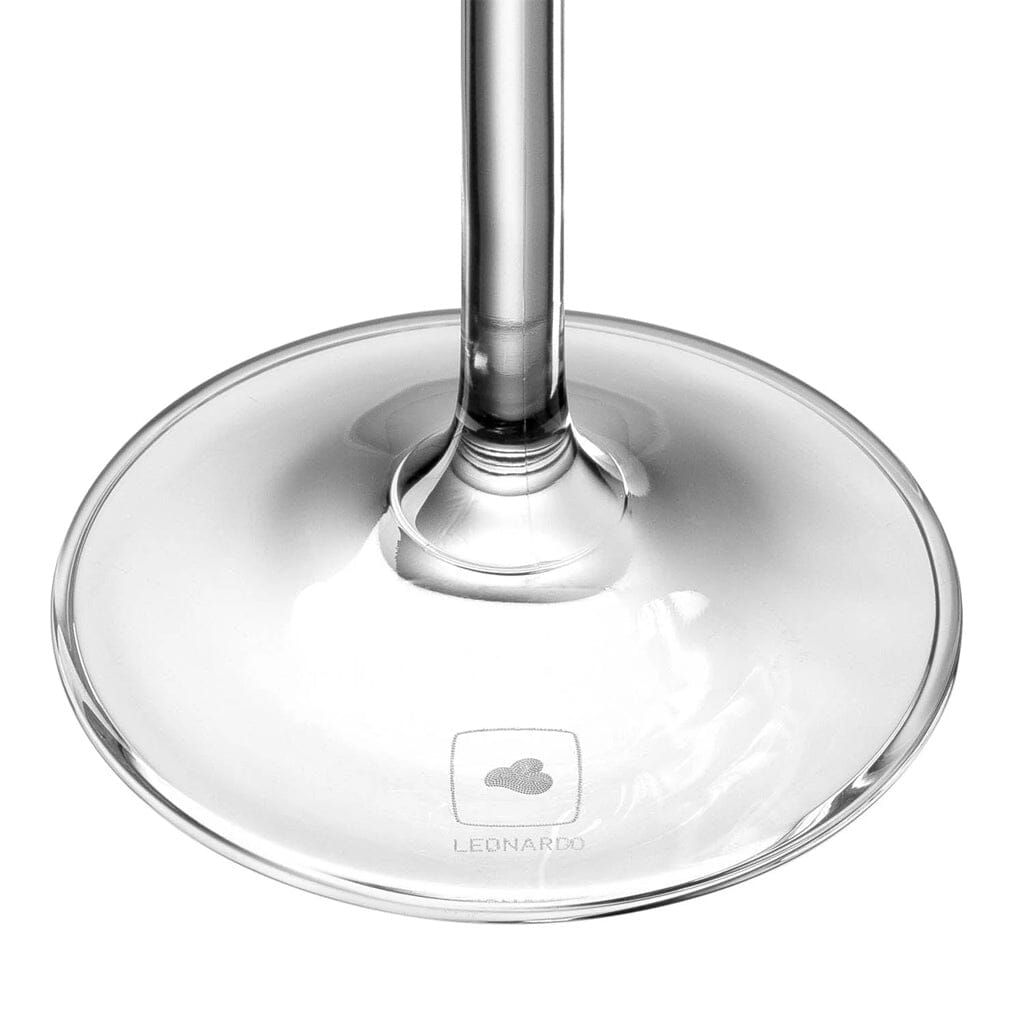 Leonardo - Champagne 240ml CESTI Champagne glazen Leonardo