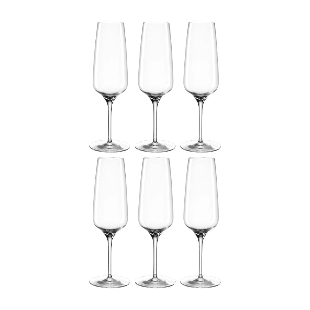 Leonardo - Champagne 240ml CESTI Champagne glazen Leonardo