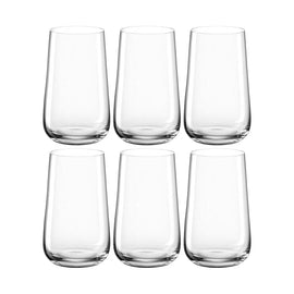 Leonardo - Drinking glass Brunelli 530ml set of 6 Leonardo - Drinkglas Brunelli 530ml Leonardo