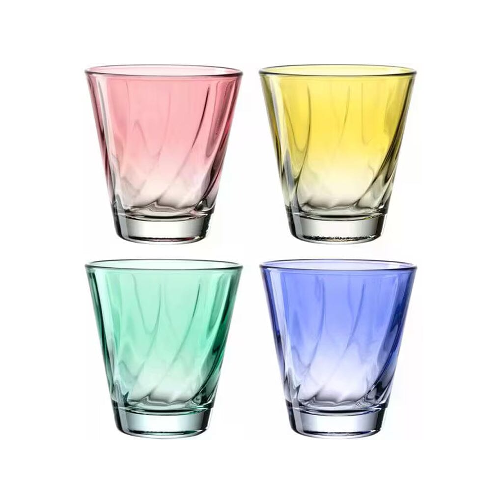 Leonardo - GB/4 WH Tumblers 215ml 046974 ass. Leonardo