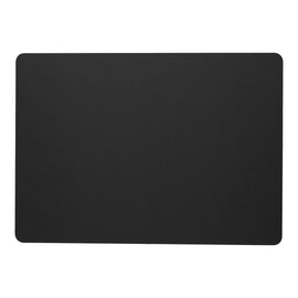 Leonardo - Set de Table Cuir 33x46cm - Anthracite Bezig met laden...