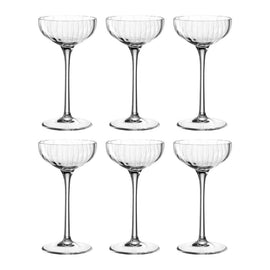 Leonardo - POESIA Liqueur Glasses 90ml - Pack of 6 Leonardo - POESIA Likeur Glazen 90ml - 6 stuks Likeur glazen Leonardo