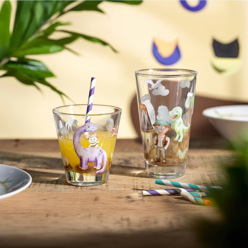 Leonardo - Tumbler L 300ml dino Leonardo