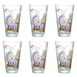 Leonardo - Gobelet L 300ml dinosaure Bezig met laden...