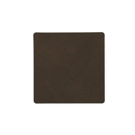 Lind DNA - Square Coaster Nupo Caviar Lind DNA - Onderzetter Vierkant Nupo Kaviaar Onderzetter Lind DNA
