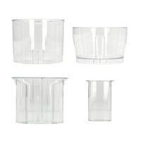 Magimix - CS 3200 XL Foodprocessor Mat Chroom Foodprocessor Magimix