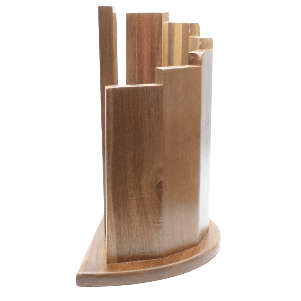 Magnetisch messenblok scalae - Acaciahout Magnetisch messenblok Shinrai Japan