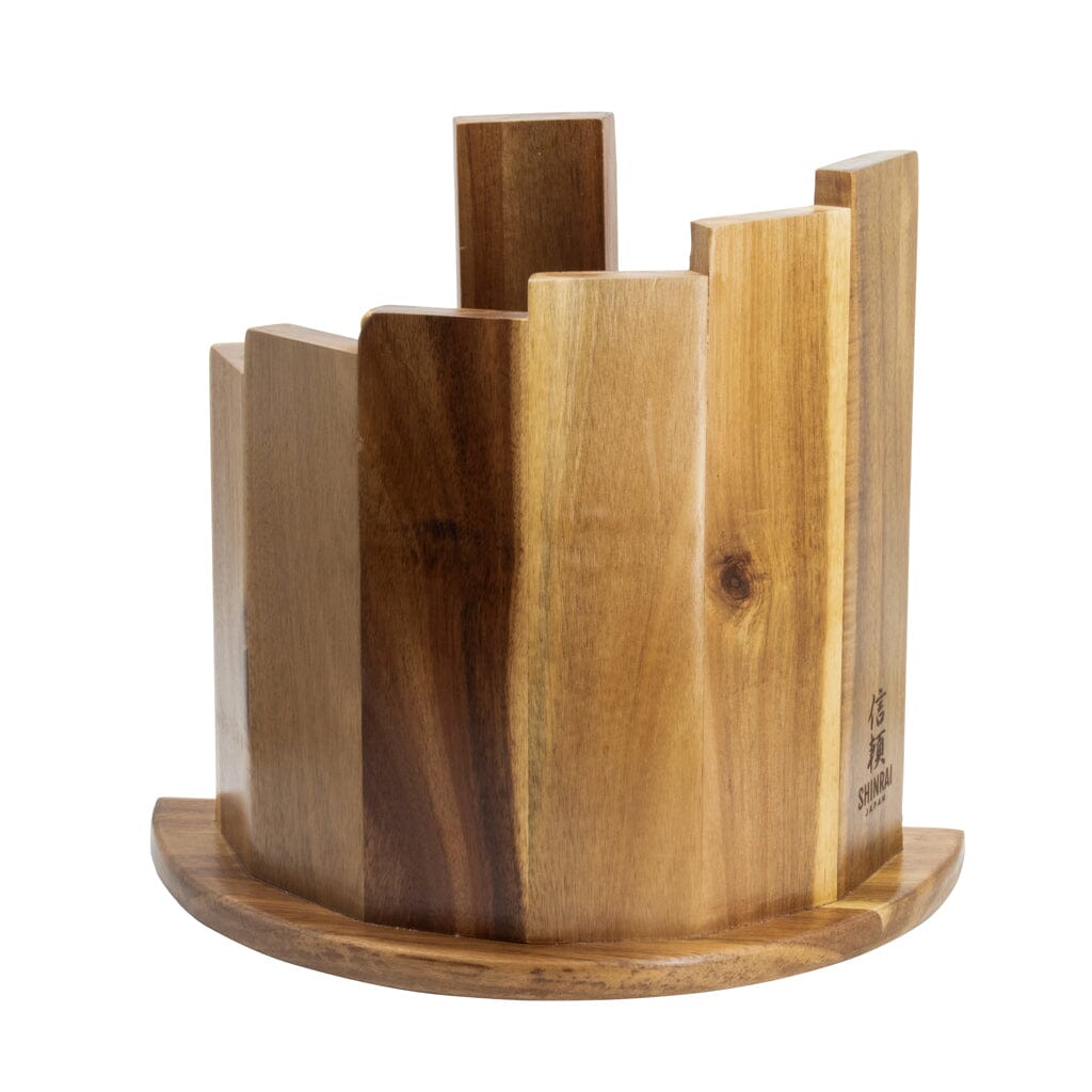 Magnetisch messenblok scalae - Acaciahout Magnetisch messenblok Shinrai Japan