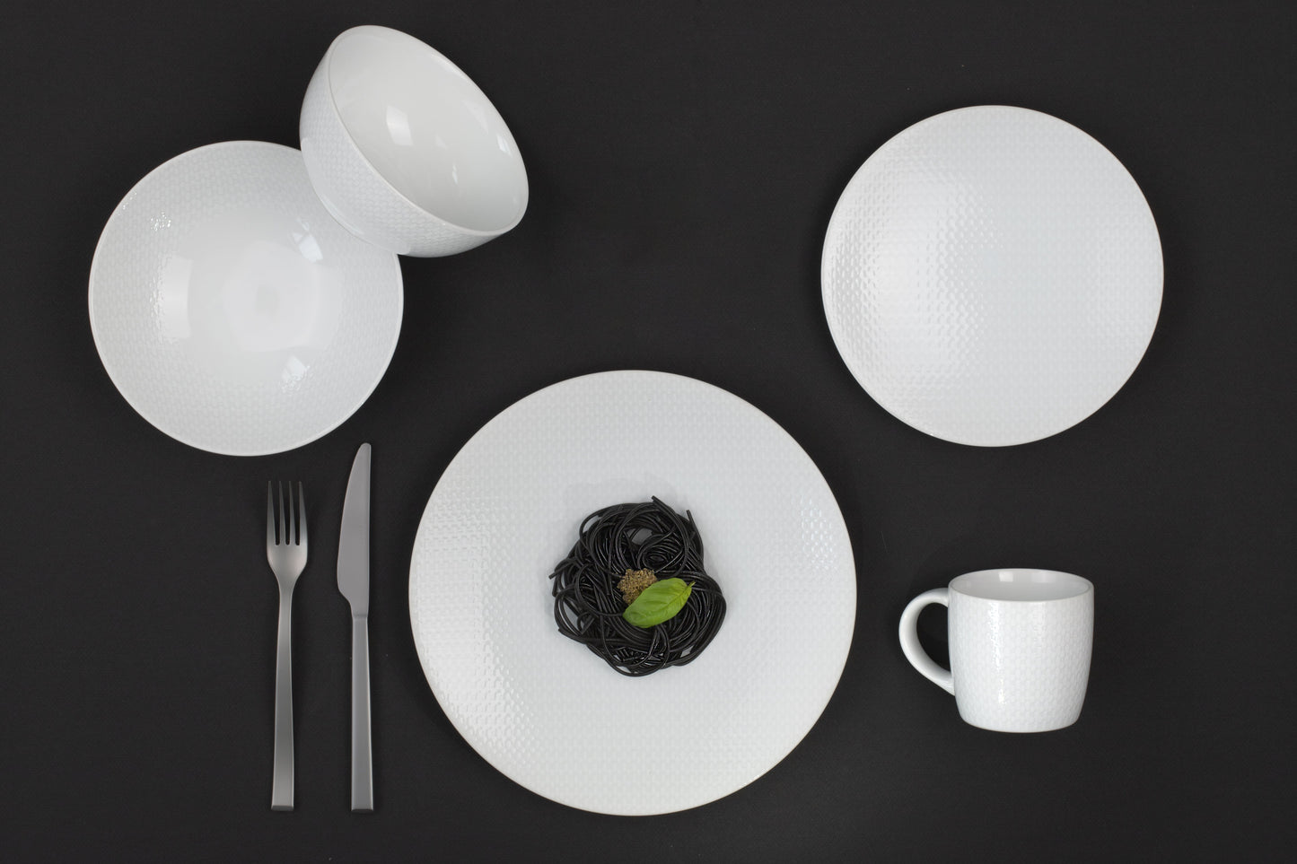 Medard de Noblat - Izy Dinnerbord 26 cm (set van 6) Dinerborden Medard de Noblat