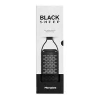 Microplane - Black Sheep extra grof zwart Microplane