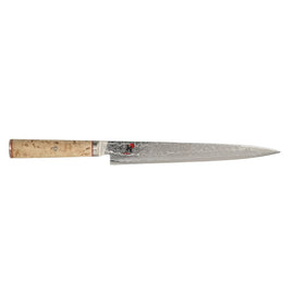 Miyabi - 5000MCD Sujihiki 240mm Miyabi - 5000MCD Sujihiki 240 mm Vleesmes Miyabi
