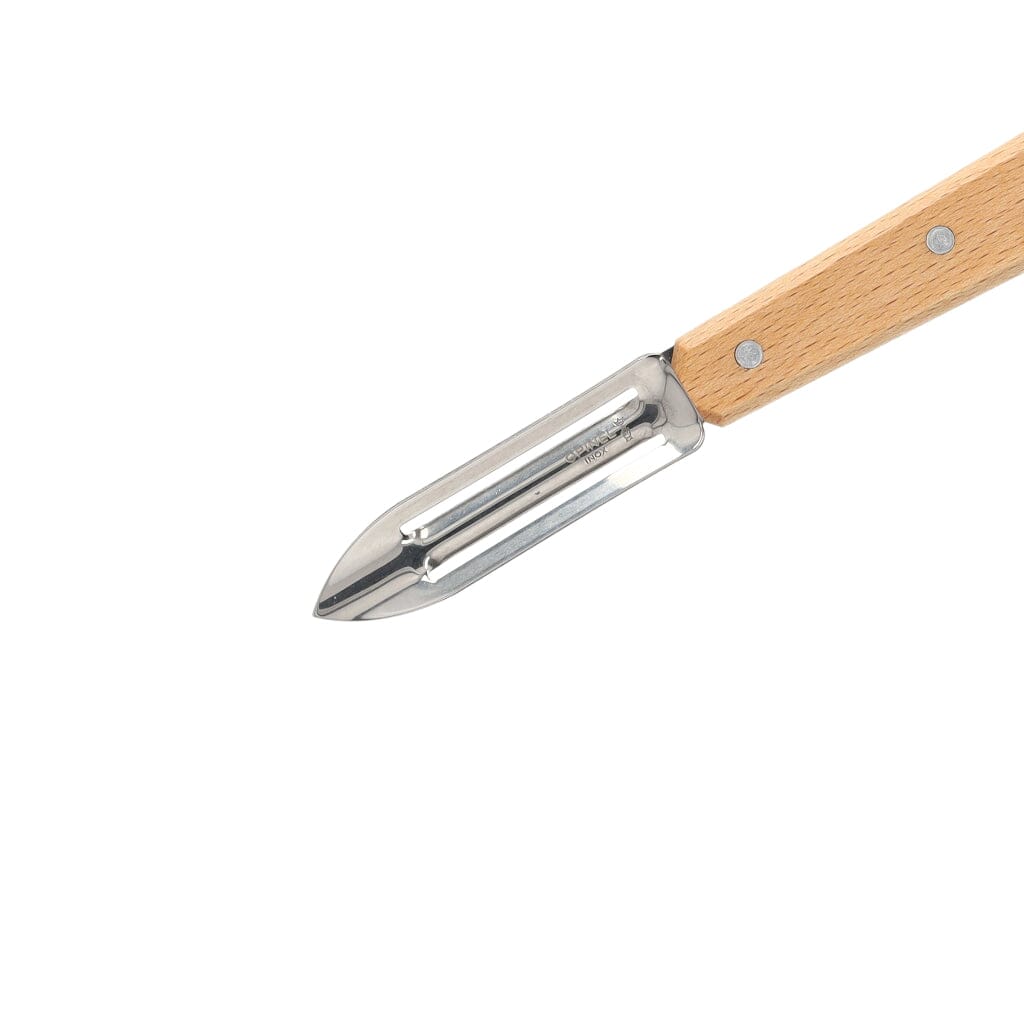 Opinel - Les Essentiels 4-delige Messenset Klein - Beukenhout Opinel