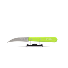 Opinel - Touring Knife N°114 Green 7 cm Opinel - Tourneermes N°114, Green Apple Opinel
