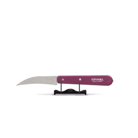 Opinel - Touring Knife N°114 Purple 7 cm Opinel - Tourneermes N°114, Plum Opinel