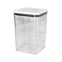 OXO - POP 2.0 Groot vierkant medium, 4,2 liter Voorraadpot OXO