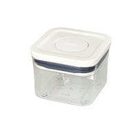 OXO - POP 2.0 Klein vierkant mini, 0,4 liter Voorraadpot OXO