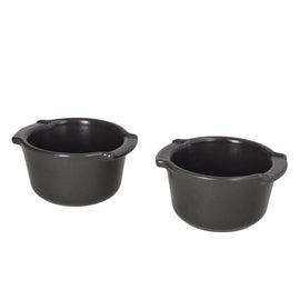Peugeot - Appolia Duo Ramequins 11cm Ecru Peugeot - Appolia Duo Ramequins 11cm Ecru Peugeot