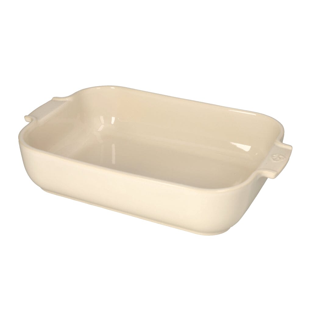 Peugeot - Appolia Ovenschaal Rechthoekig 36 Cm Ecru Peugeot