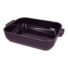 Peugeot - Appolia Oven dish Rectangular 40 cm Eggplant Peugeot - Appolia Ovenschaal Rechthoekig 40 cm Aubergine Ovenschaal Peugeot
