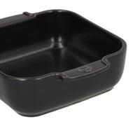 Peugeot - Appolia Ovenschaal Vierkant 21 cm Leisteen Ovenschaal Peugeot