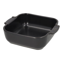 Peugeot - Appolia Oven dish Square 21 cm Slate Peugeot - Appolia Ovenschaal Vierkant 21 cm Leisteen Ovenschaal Peugeot