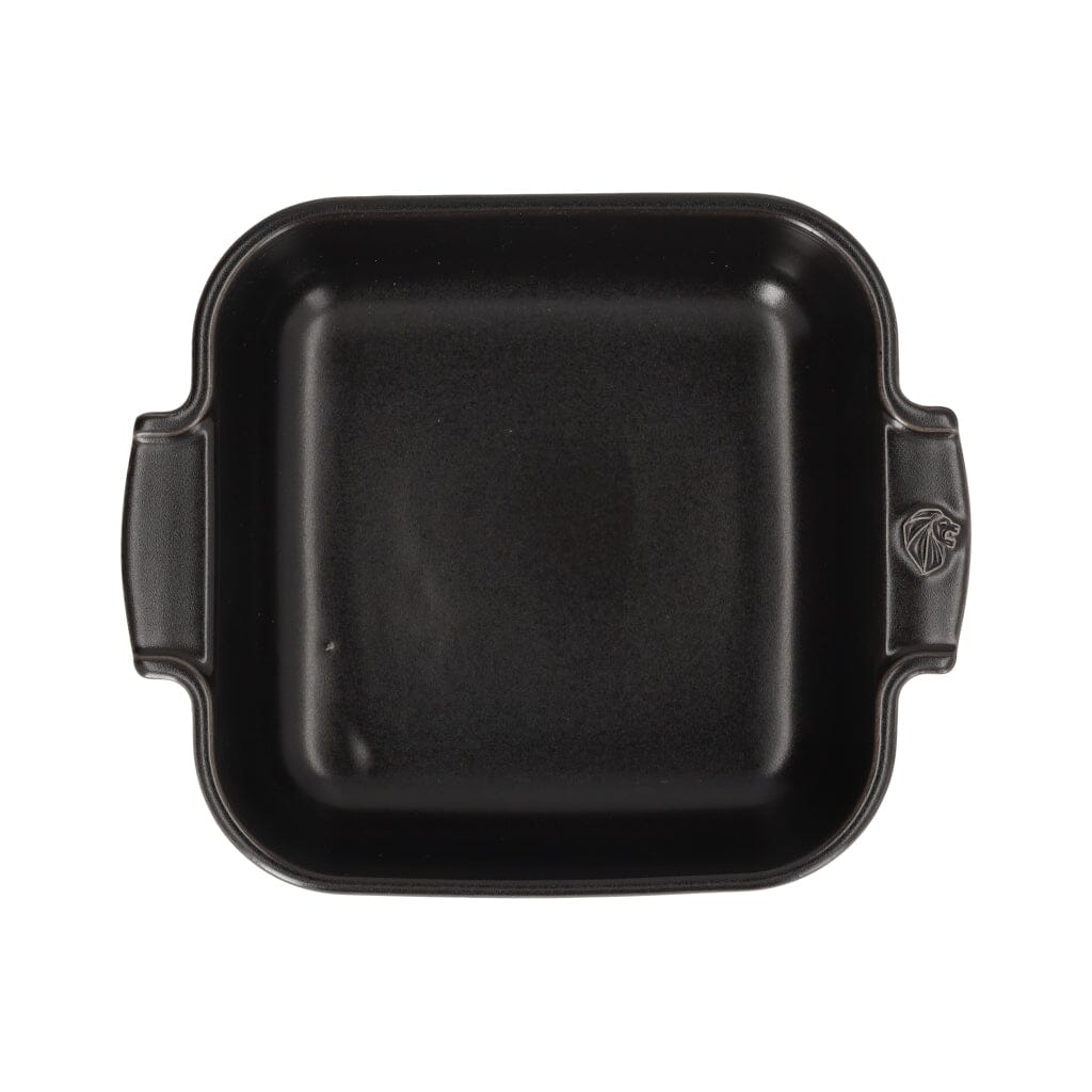 Peugeot - Appolia Ovenschaal Vierkant 21 cm Leisteen Ovenschaal Peugeot