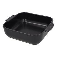 Peugeot - Appolia Ovenschaal Vierkant 28 cm Leisteen Ovenschaal Peugeot