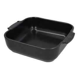 Peugeot - Appolia Oven dish Square 28 cm Slate Peugeot - Appolia Ovenschaal Vierkant 28 cm Leisteen Ovenschaal Peugeot