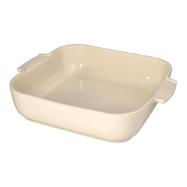 Peugeot - Appolia Oven Dish Square 36 Cm Ecru Peugeot - Appolia Ovenschaal Vierkant 36 Cm Ecru Peugeot