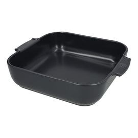 Peugeot - Appolia Oven dish Square 36 cm Slate Peugeot - Appolia Ovenschaal Vierkant 36 cm Leistenen Ovenschaal Peugeot
