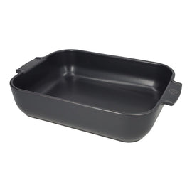 Peugeot - Appolia Oven dish Rectangular 40 cm Slate Peugeot - Appolia Rechthoekige ovenschaal 40 cm leisteen Peugeot