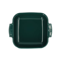 Peugeot - Appolia Vierkante ovenschaal 28 cm forest green Peugeot