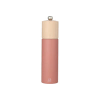 Moulin à poivre Peugeot Boréal rose 21 cm
