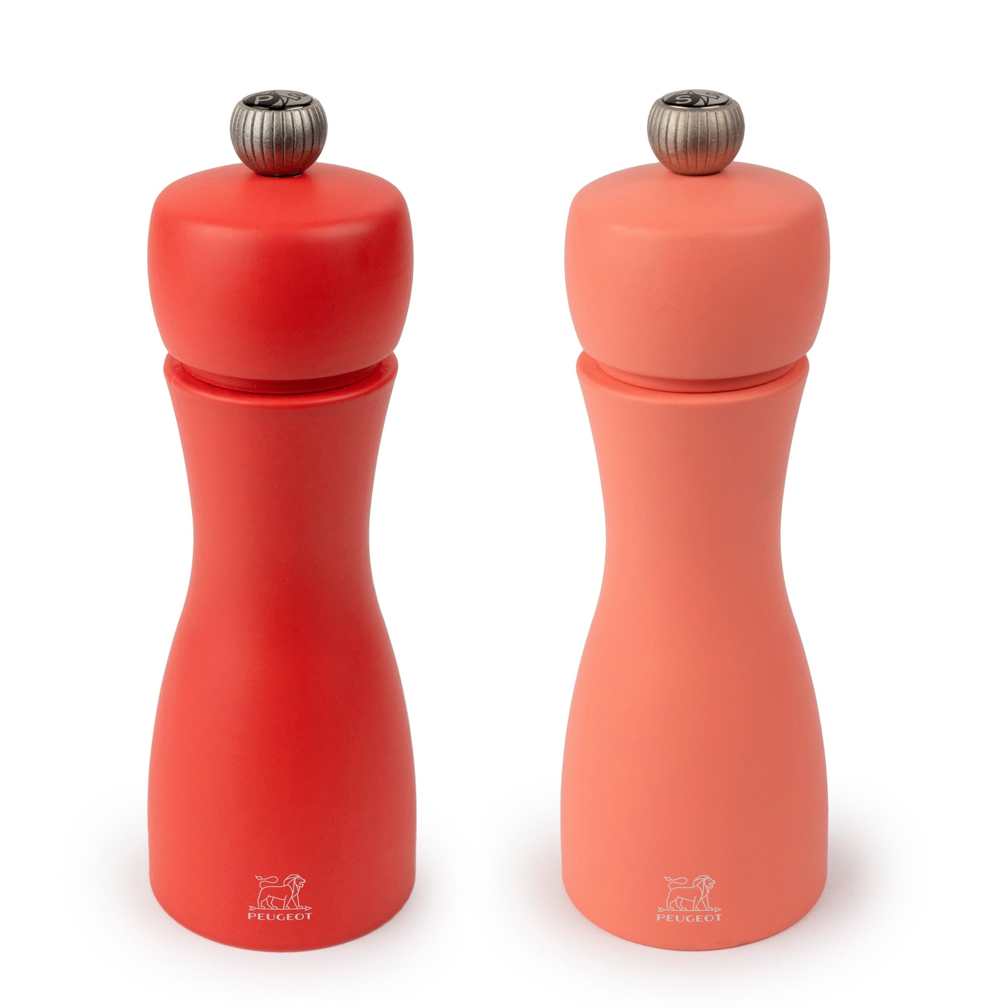 Peugeot - Duo Tahiti Peper-en Zoutmolenset Vuur 15 cm Peugeot