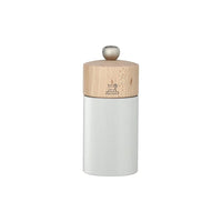 Peugeot - Line Pepermolen Aluminium Naturel 12 cm Pepermolen Peugeot