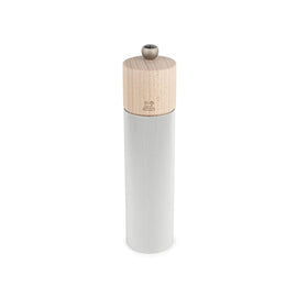 Peugeot - Line Salt Mill Aluminum 22 cm Peugeot - Line Zoutmolen Aluminium 22 cm Zoutmolen Peugeot