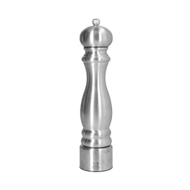 Peugeot - Paris Chef Salt Mill Stainless Steel 30 Cm U'Select NL Peugeot - Paris Chef Zoutmolen Roestvrij Staal 30 Cm U'Select NL Zoutmolen Peugeot