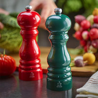 Peugeot - Paris pepermolen u'select wood forest green 18 cm Peugeot