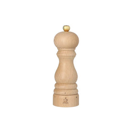 Peugeot - Paris u'select Pepper Mill Natural Beech Wood 18 cm Peugeot - Paris u'select Pepermolen Naturel Beukenhout 18 cm Zoutmolen Peugeot